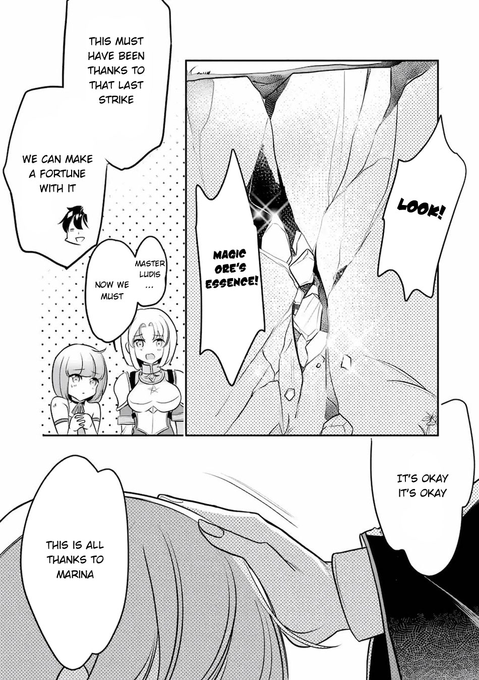 Mamono wo Shitagaeru "Teiin" wo Motsu Tensei Kenjya~ Katsute no Maho to Jyuma de Hissori Saikyo no Bokensha ninaru~ chapter 12 page 26