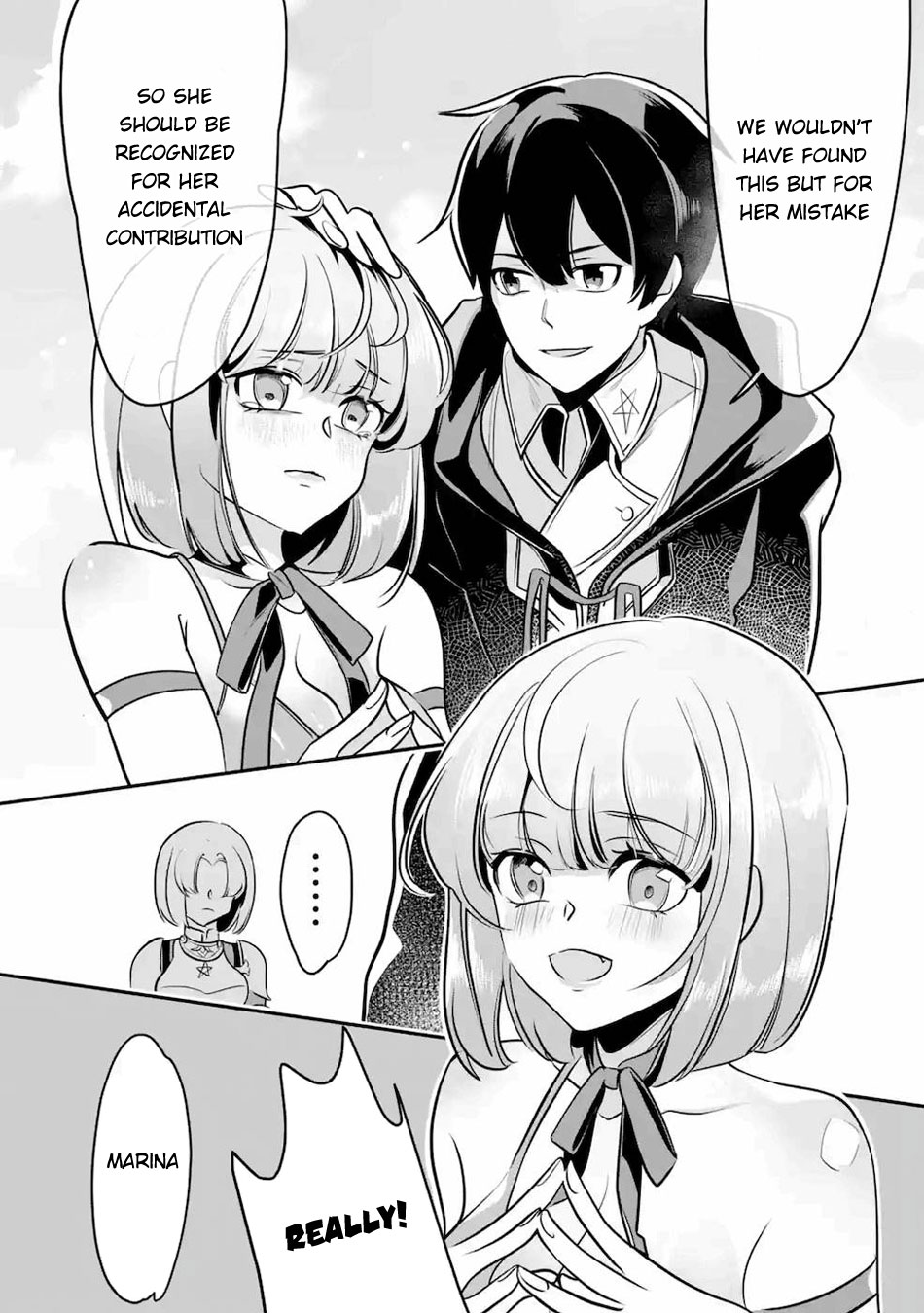 Mamono wo Shitagaeru "Teiin" wo Motsu Tensei Kenjya~ Katsute no Maho to Jyuma de Hissori Saikyo no Bokensha ninaru~ chapter 12 page 27