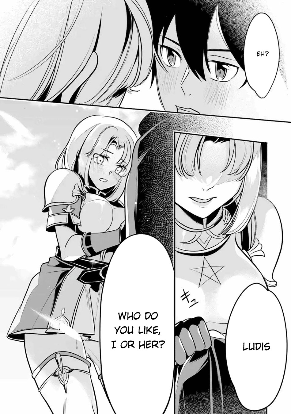 Mamono wo Shitagaeru "Teiin" wo Motsu Tensei Kenjya~ Katsute no Maho to Jyuma de Hissori Saikyo no Bokensha ninaru~ chapter 12 page 29