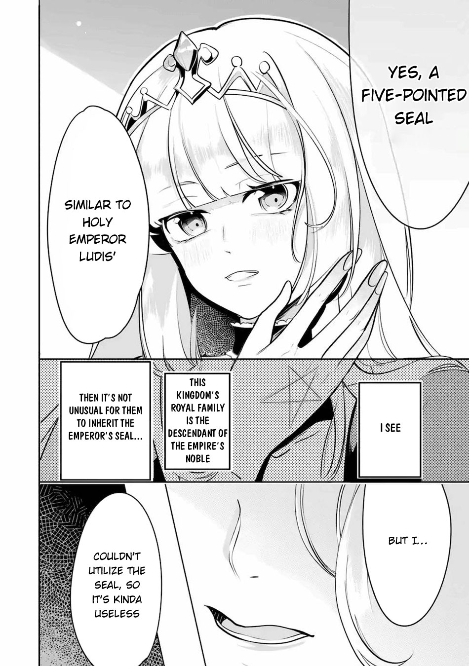 Mamono wo Shitagaeru "Teiin" wo Motsu Tensei Kenjya~ Katsute no Maho to Jyuma de Hissori Saikyo no Bokensha ninaru~ chapter 12 page 3