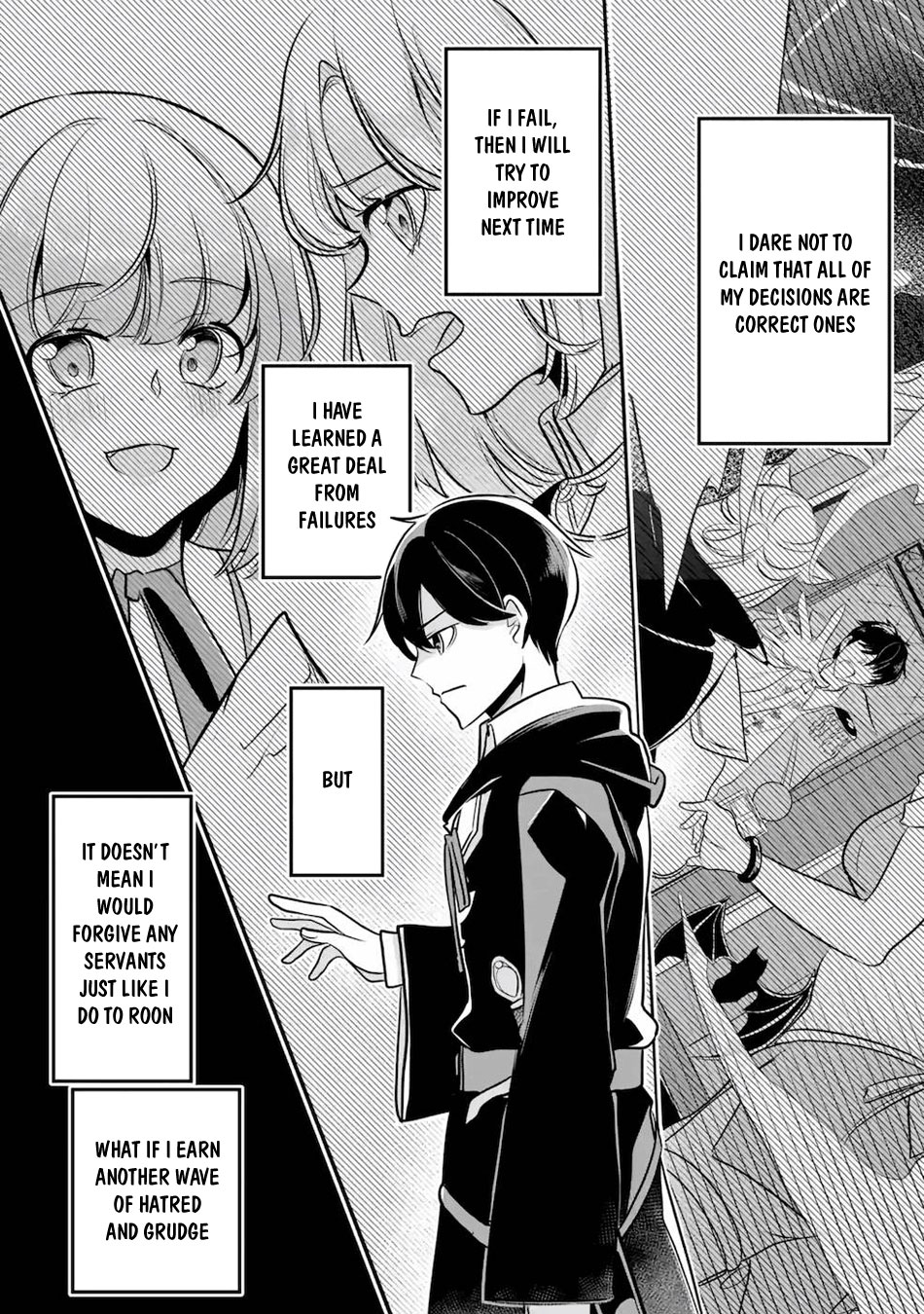 Mamono wo Shitagaeru "Teiin" wo Motsu Tensei Kenjya~ Katsute no Maho to Jyuma de Hissori Saikyo no Bokensha ninaru~ chapter 12 page 31