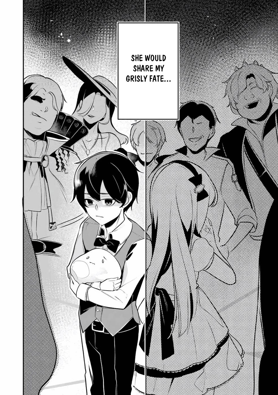 Mamono wo Shitagaeru "Teiin" wo Motsu Tensei Kenjya~ Katsute no Maho to Jyuma de Hissori Saikyo no Bokensha ninaru~ chapter 12 page 5