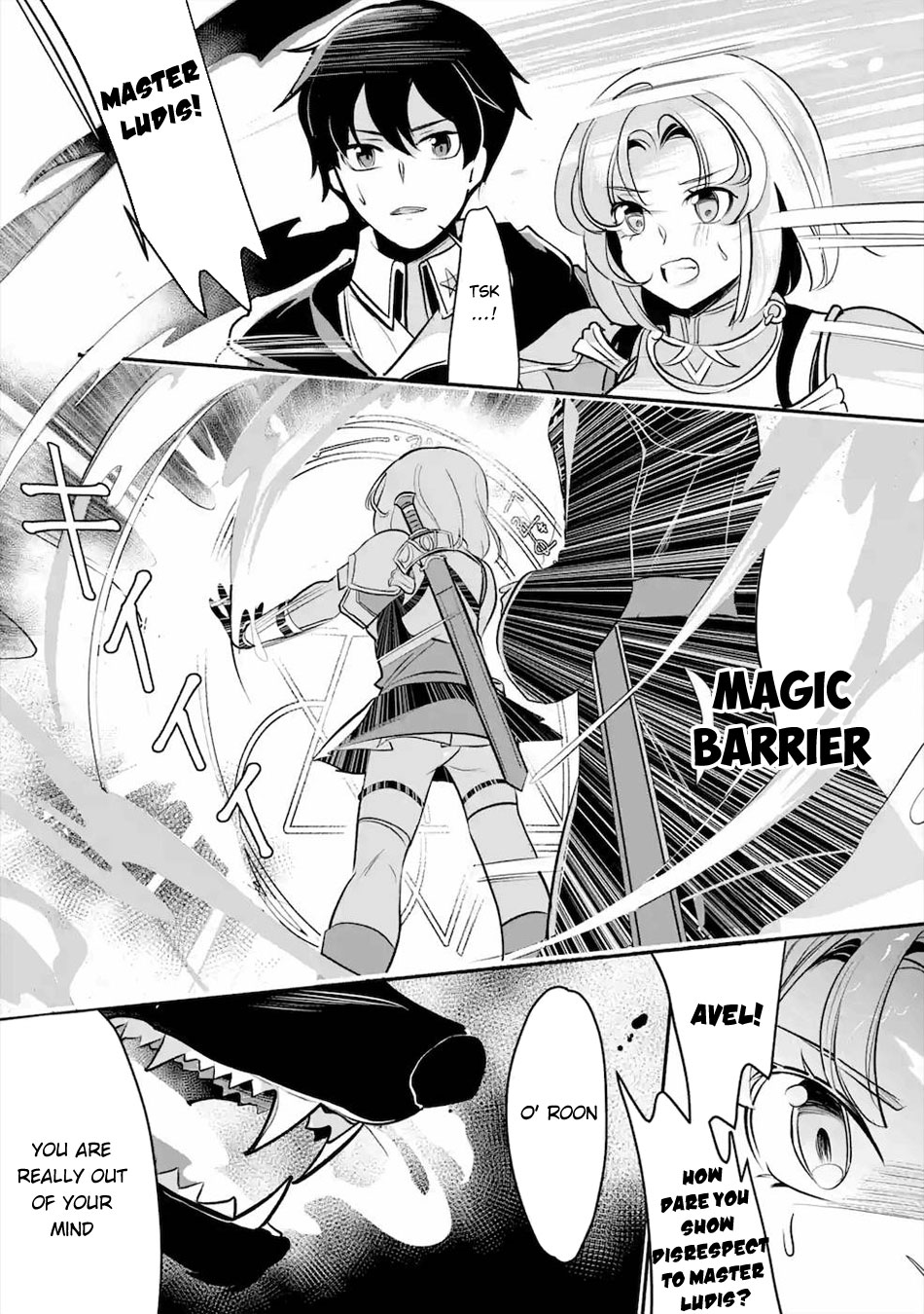 Mamono wo Shitagaeru "Teiin" wo Motsu Tensei Kenjya~ Katsute no Maho to Jyuma de Hissori Saikyo no Bokensha ninaru~ chapter 13 page 19