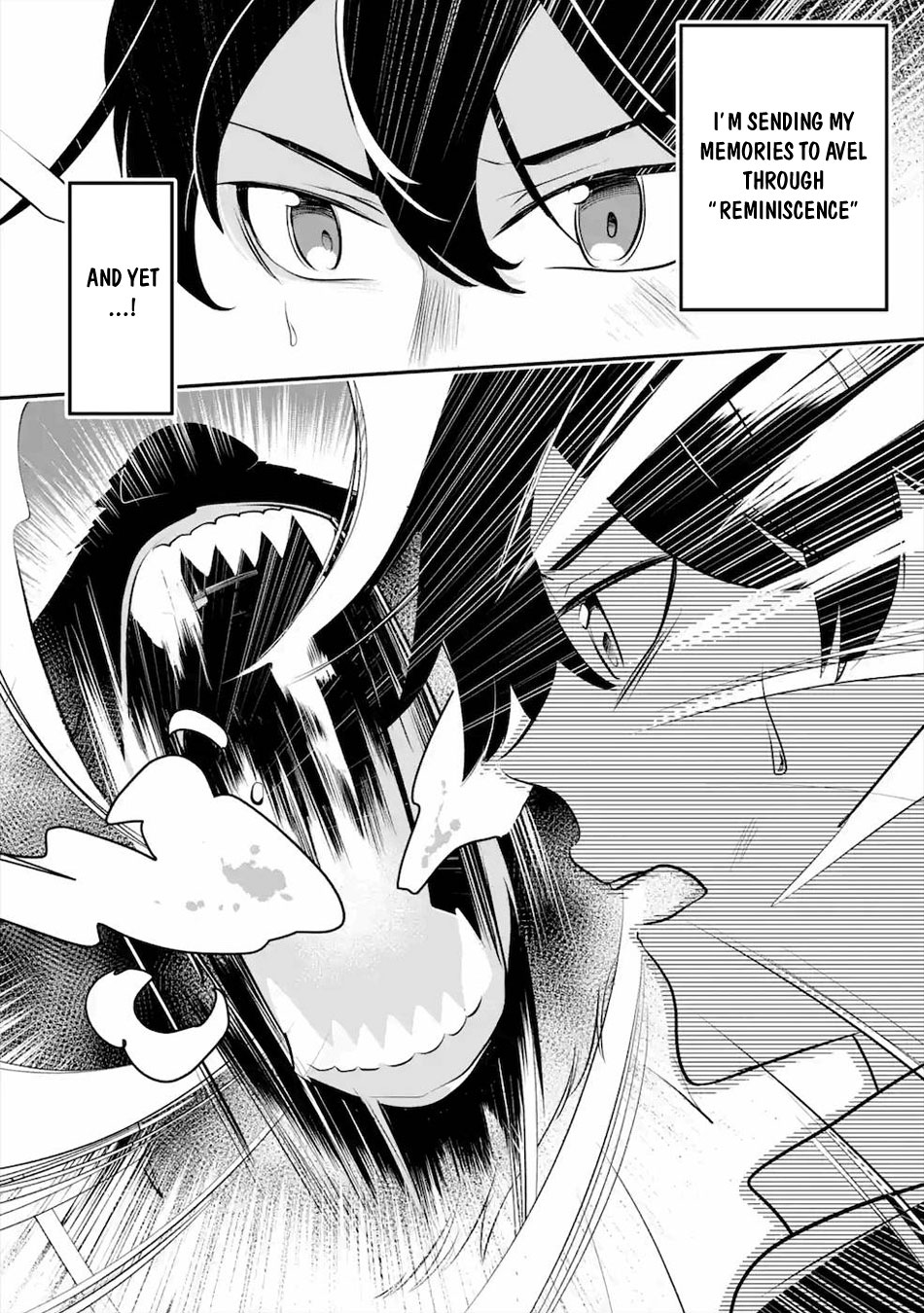 Mamono wo Shitagaeru "Teiin" wo Motsu Tensei Kenjya~ Katsute no Maho to Jyuma de Hissori Saikyo no Bokensha ninaru~ chapter 13 page 22