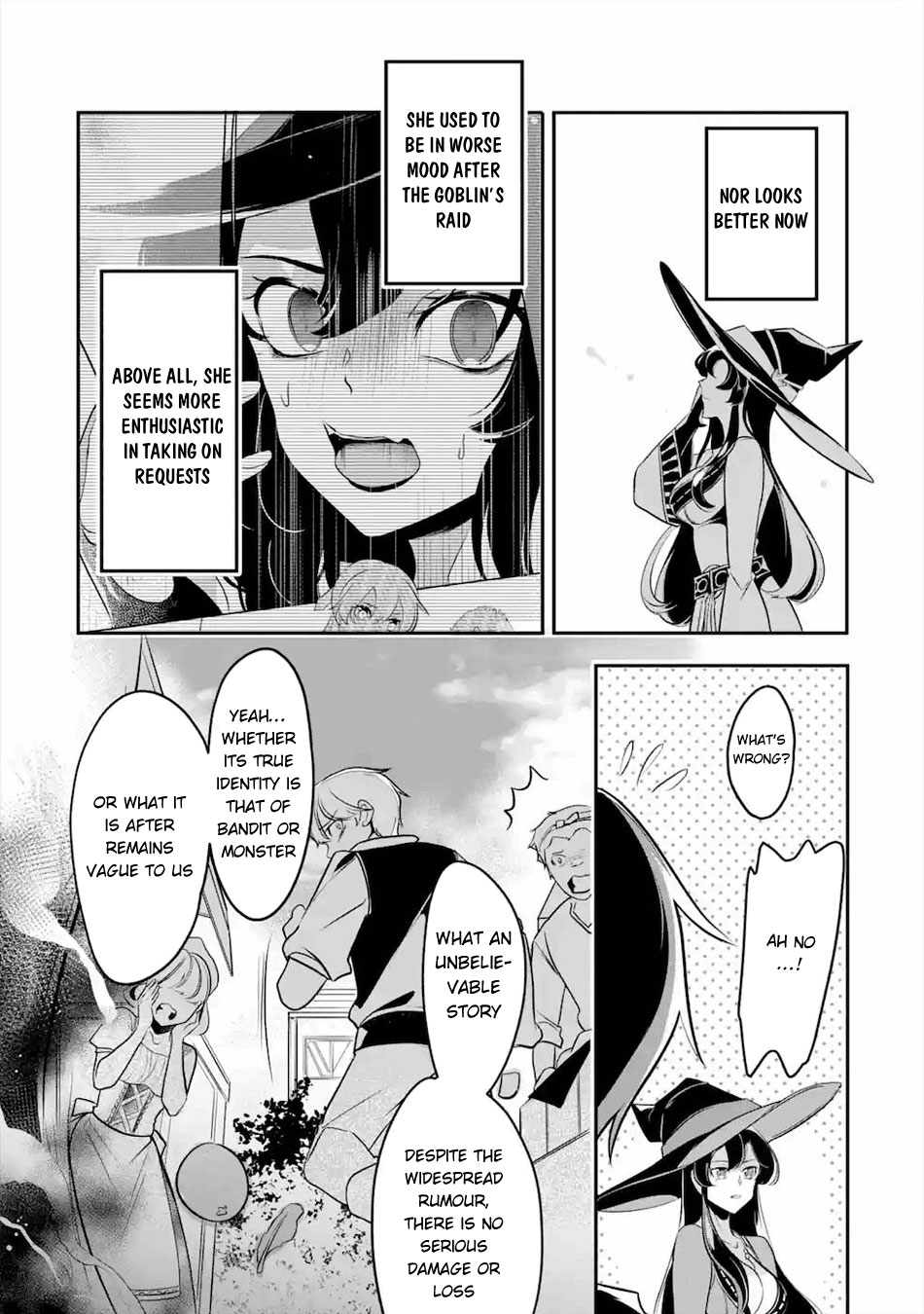 Mamono wo Shitagaeru "Teiin" wo Motsu Tensei Kenjya~ Katsute no Maho to Jyuma de Hissori Saikyo no Bokensha ninaru~ chapter 13 page 3