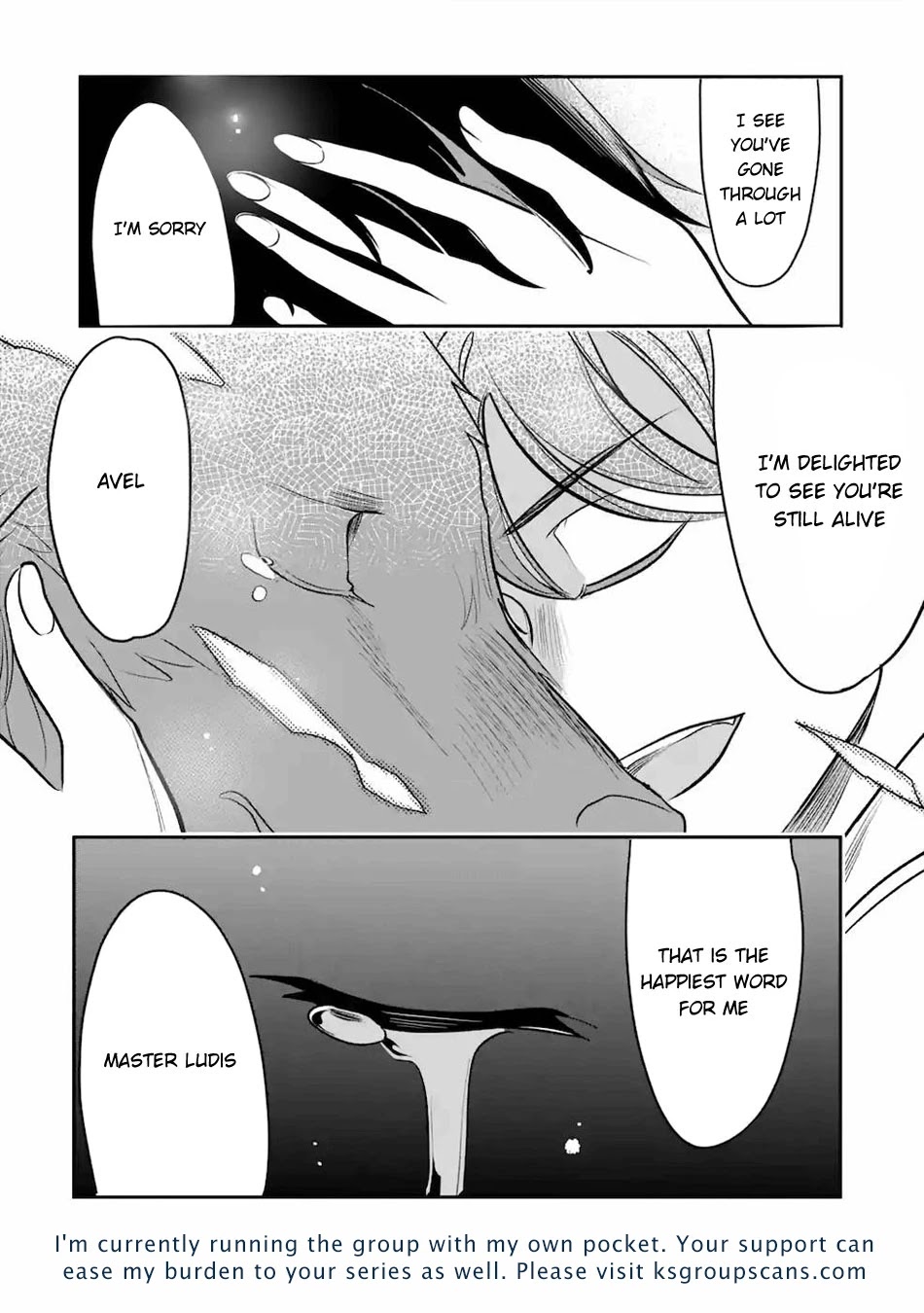 Mamono wo Shitagaeru "Teiin" wo Motsu Tensei Kenjya~ Katsute no Maho to Jyuma de Hissori Saikyo no Bokensha ninaru~ chapter 13 page 32