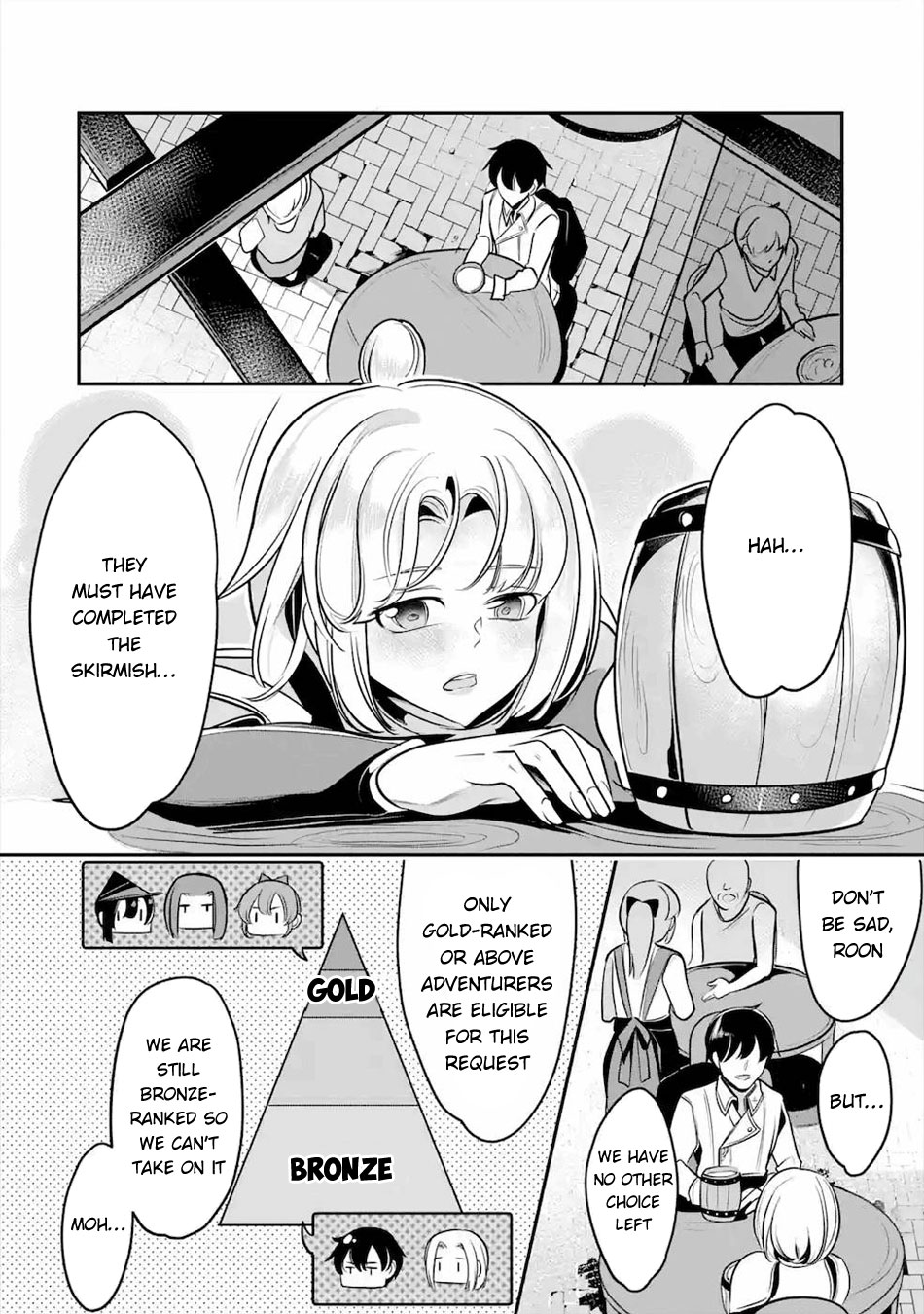 Mamono wo Shitagaeru "Teiin" wo Motsu Tensei Kenjya~ Katsute no Maho to Jyuma de Hissori Saikyo no Bokensha ninaru~ chapter 13 page 7