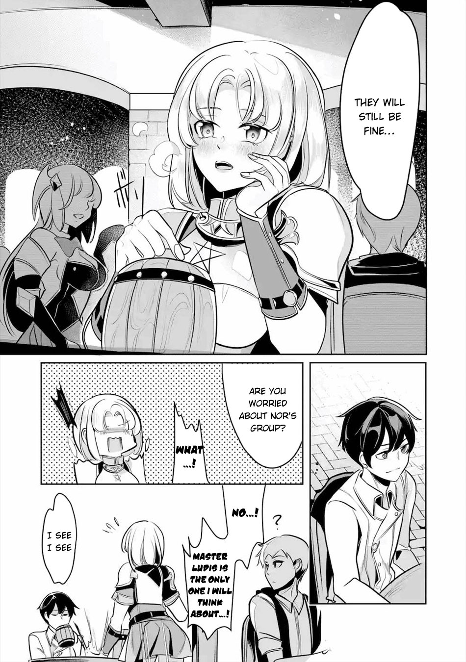 Mamono wo Shitagaeru "Teiin" wo Motsu Tensei Kenjya~ Katsute no Maho to Jyuma de Hissori Saikyo no Bokensha ninaru~ chapter 13 page 9