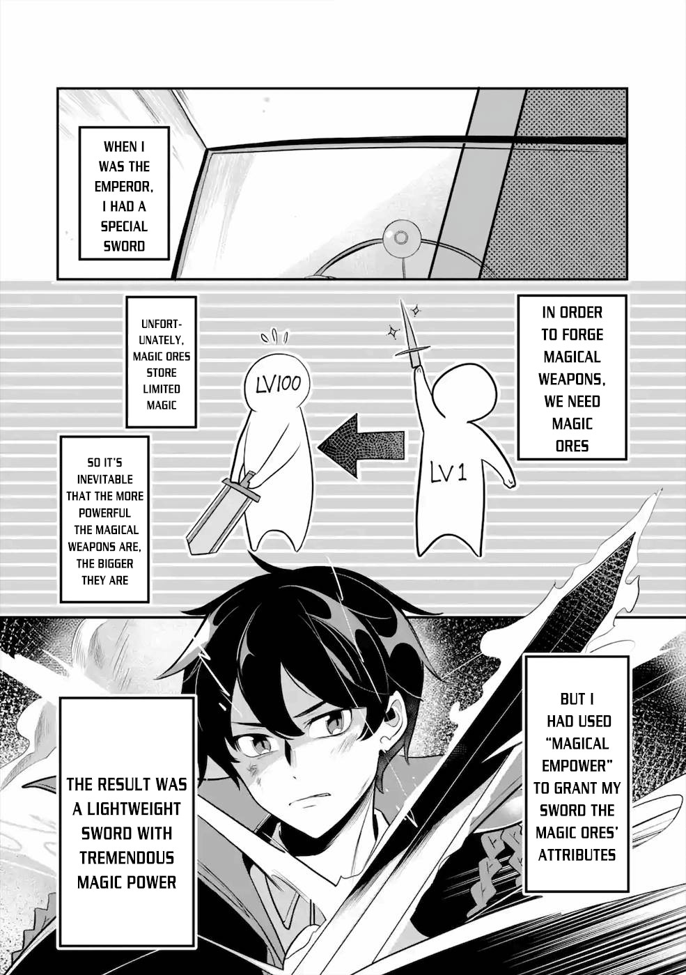 Mamono wo Shitagaeru "Teiin" wo Motsu Tensei Kenjya~ Katsute no Maho to Jyuma de Hissori Saikyo no Bokensha ninaru~ chapter 14 page 11