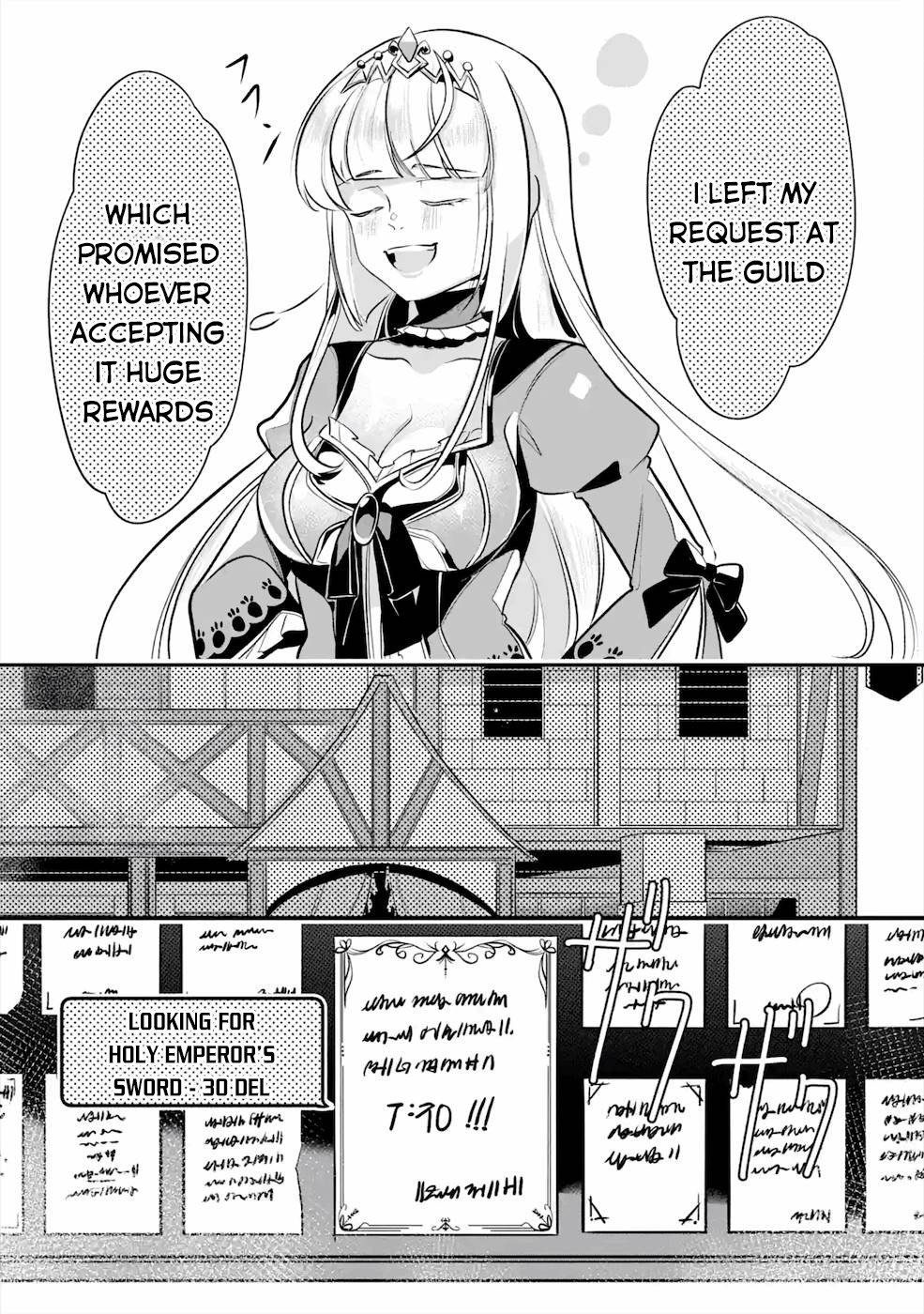 Mamono wo Shitagaeru "Teiin" wo Motsu Tensei Kenjya~ Katsute no Maho to Jyuma de Hissori Saikyo no Bokensha ninaru~ chapter 14 page 20