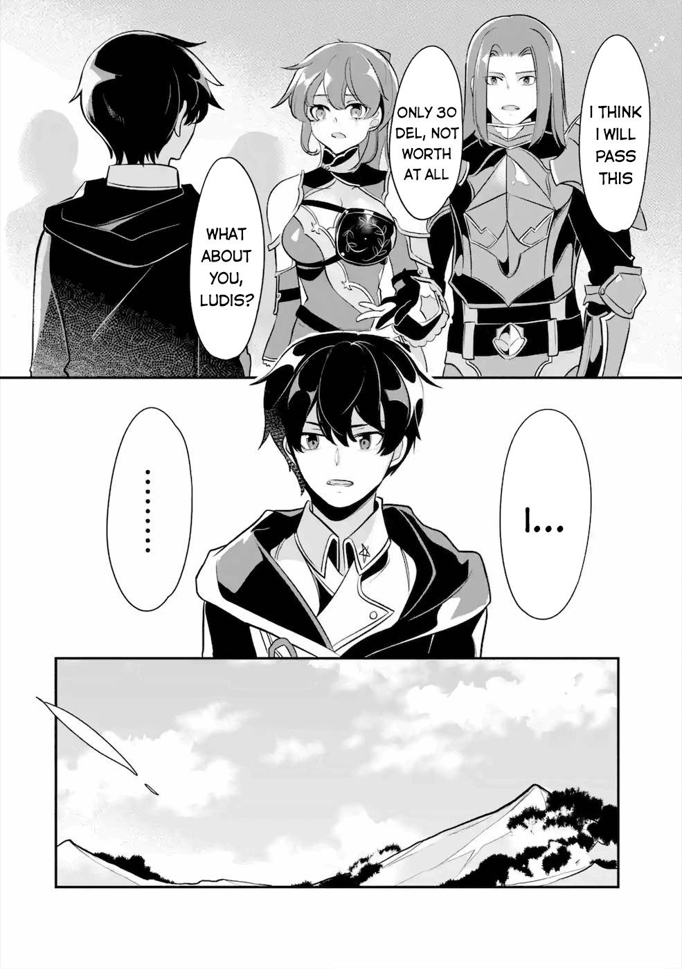 Mamono wo Shitagaeru "Teiin" wo Motsu Tensei Kenjya~ Katsute no Maho to Jyuma de Hissori Saikyo no Bokensha ninaru~ chapter 14 page 25