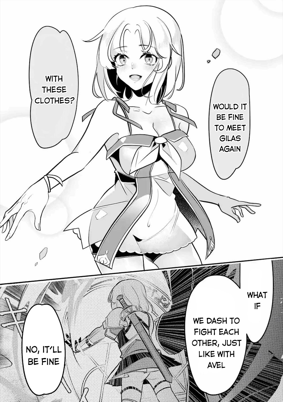 Mamono wo Shitagaeru "Teiin" wo Motsu Tensei Kenjya~ Katsute no Maho to Jyuma de Hissori Saikyo no Bokensha ninaru~ chapter 14 page 27