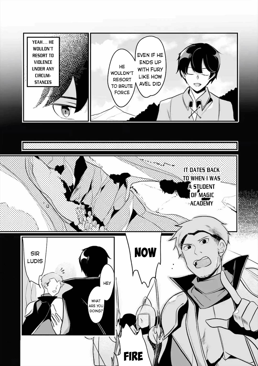 Mamono wo Shitagaeru "Teiin" wo Motsu Tensei Kenjya~ Katsute no Maho to Jyuma de Hissori Saikyo no Bokensha ninaru~ chapter 14 page 28