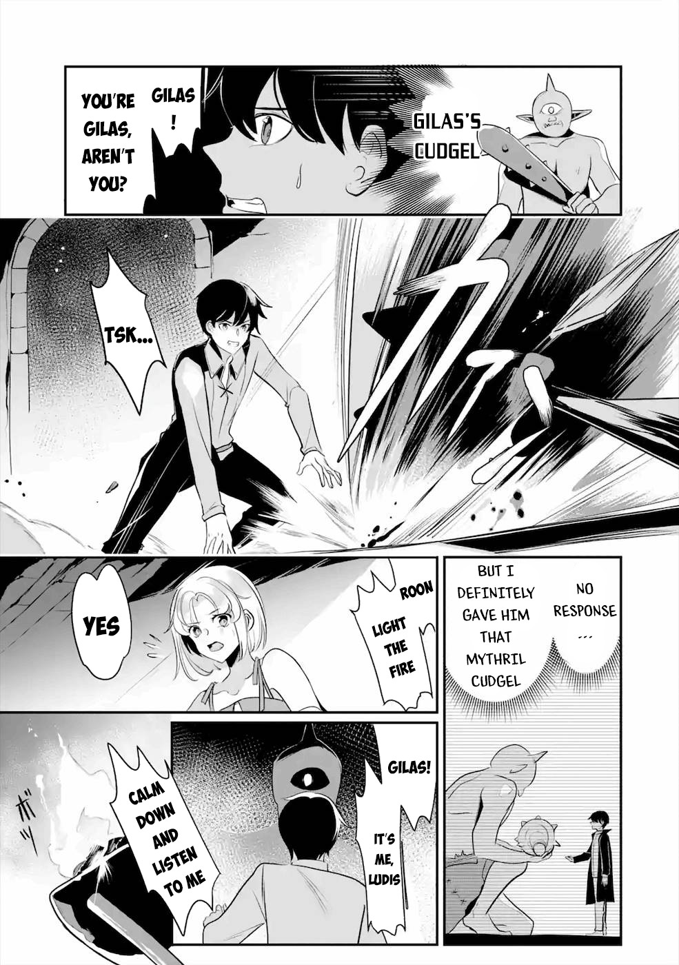 Mamono wo Shitagaeru "Teiin" wo Motsu Tensei Kenjya~ Katsute no Maho to Jyuma de Hissori Saikyo no Bokensha ninaru~ chapter 15 page 13