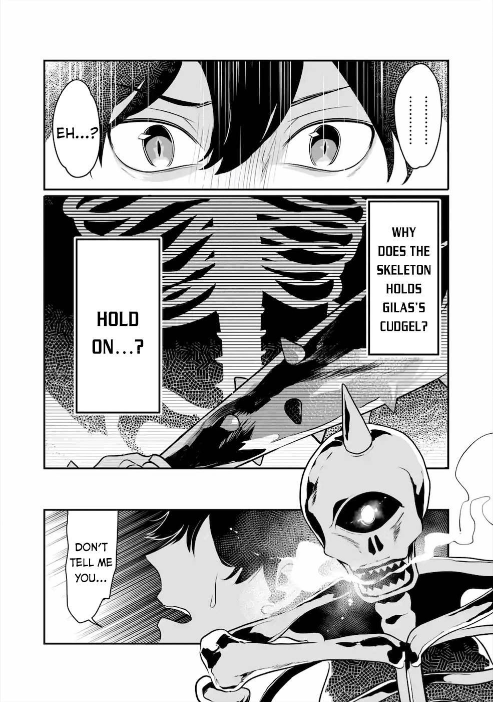 Mamono wo Shitagaeru "Teiin" wo Motsu Tensei Kenjya~ Katsute no Maho to Jyuma de Hissori Saikyo no Bokensha ninaru~ chapter 15 page 15