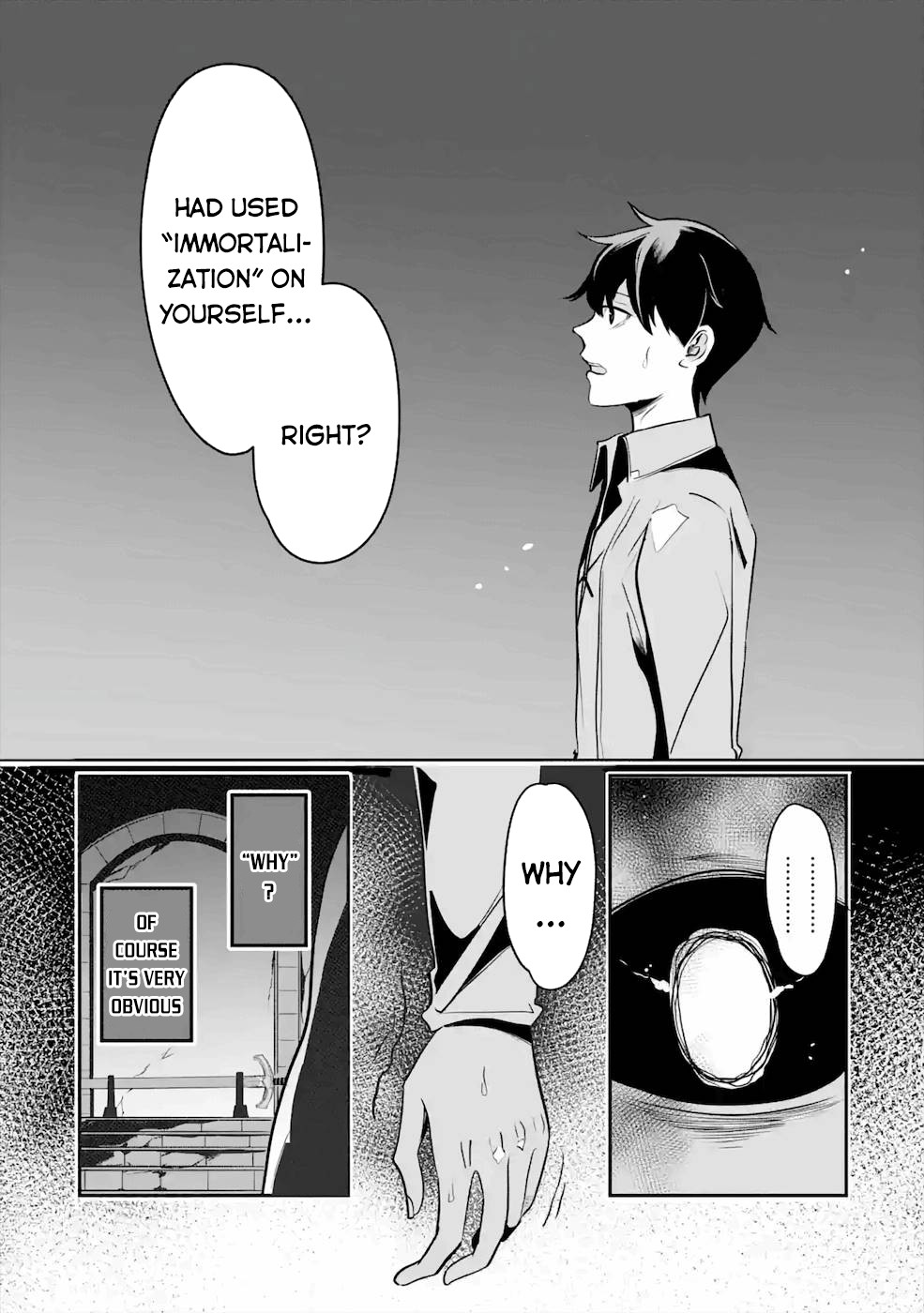 Mamono wo Shitagaeru "Teiin" wo Motsu Tensei Kenjya~ Katsute no Maho to Jyuma de Hissori Saikyo no Bokensha ninaru~ chapter 15 page 16