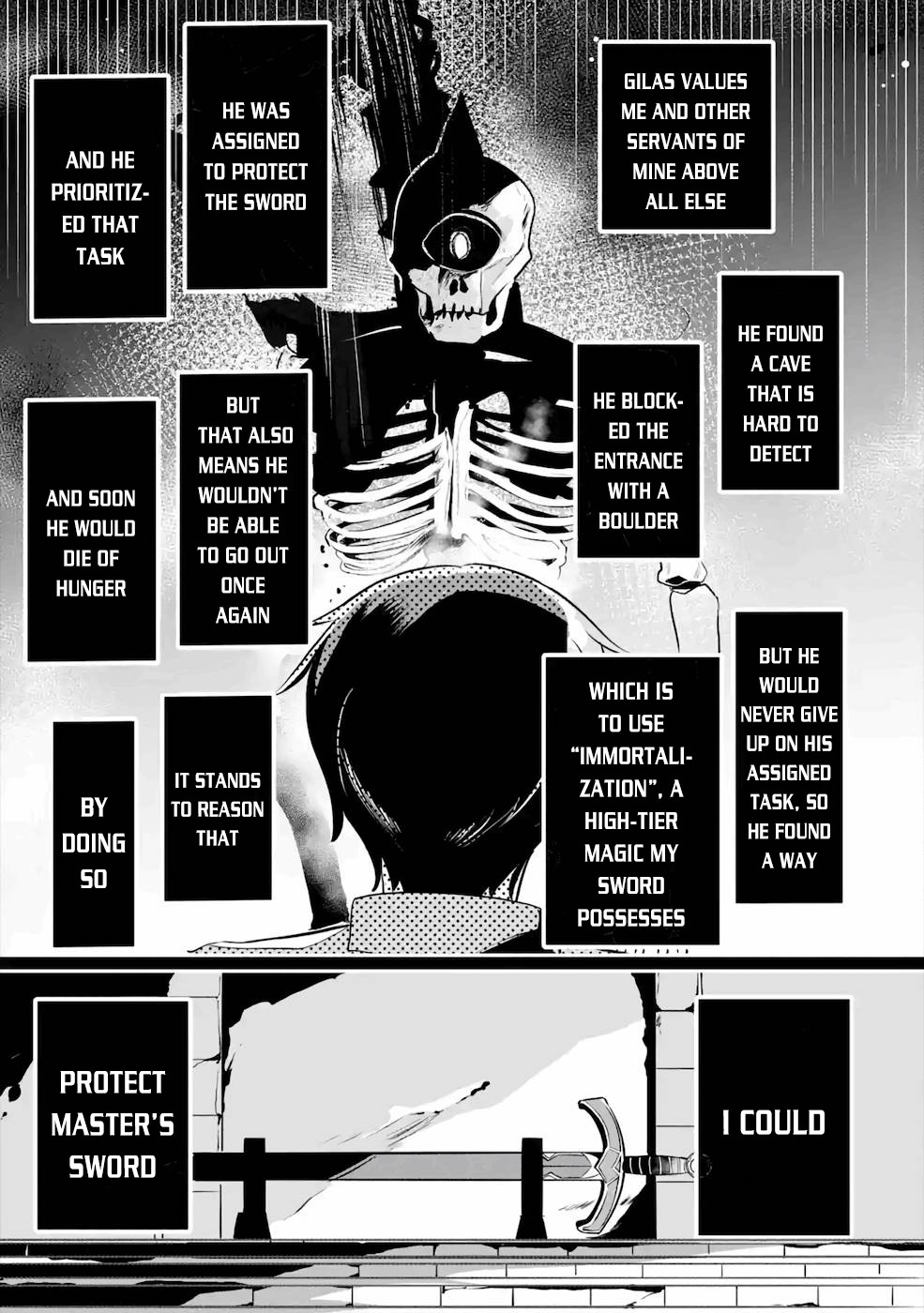 Mamono wo Shitagaeru "Teiin" wo Motsu Tensei Kenjya~ Katsute no Maho to Jyuma de Hissori Saikyo no Bokensha ninaru~ chapter 15 page 17