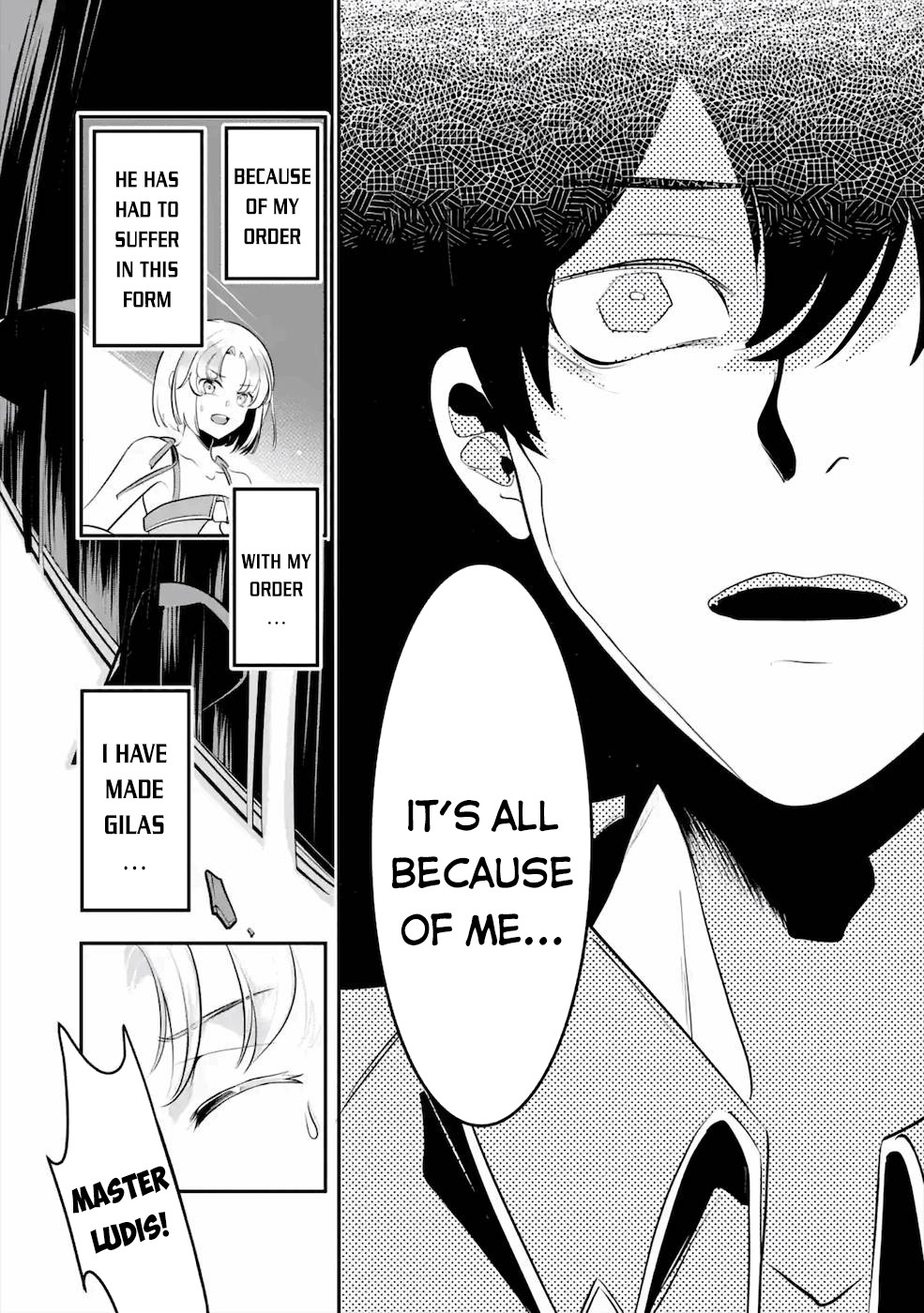 Mamono wo Shitagaeru "Teiin" wo Motsu Tensei Kenjya~ Katsute no Maho to Jyuma de Hissori Saikyo no Bokensha ninaru~ chapter 15 page 18