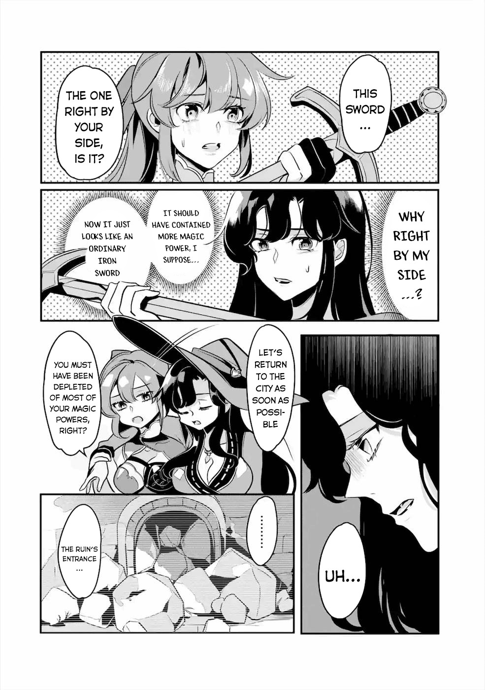 Mamono wo Shitagaeru "Teiin" wo Motsu Tensei Kenjya~ Katsute no Maho to Jyuma de Hissori Saikyo no Bokensha ninaru~ chapter 15 page 28