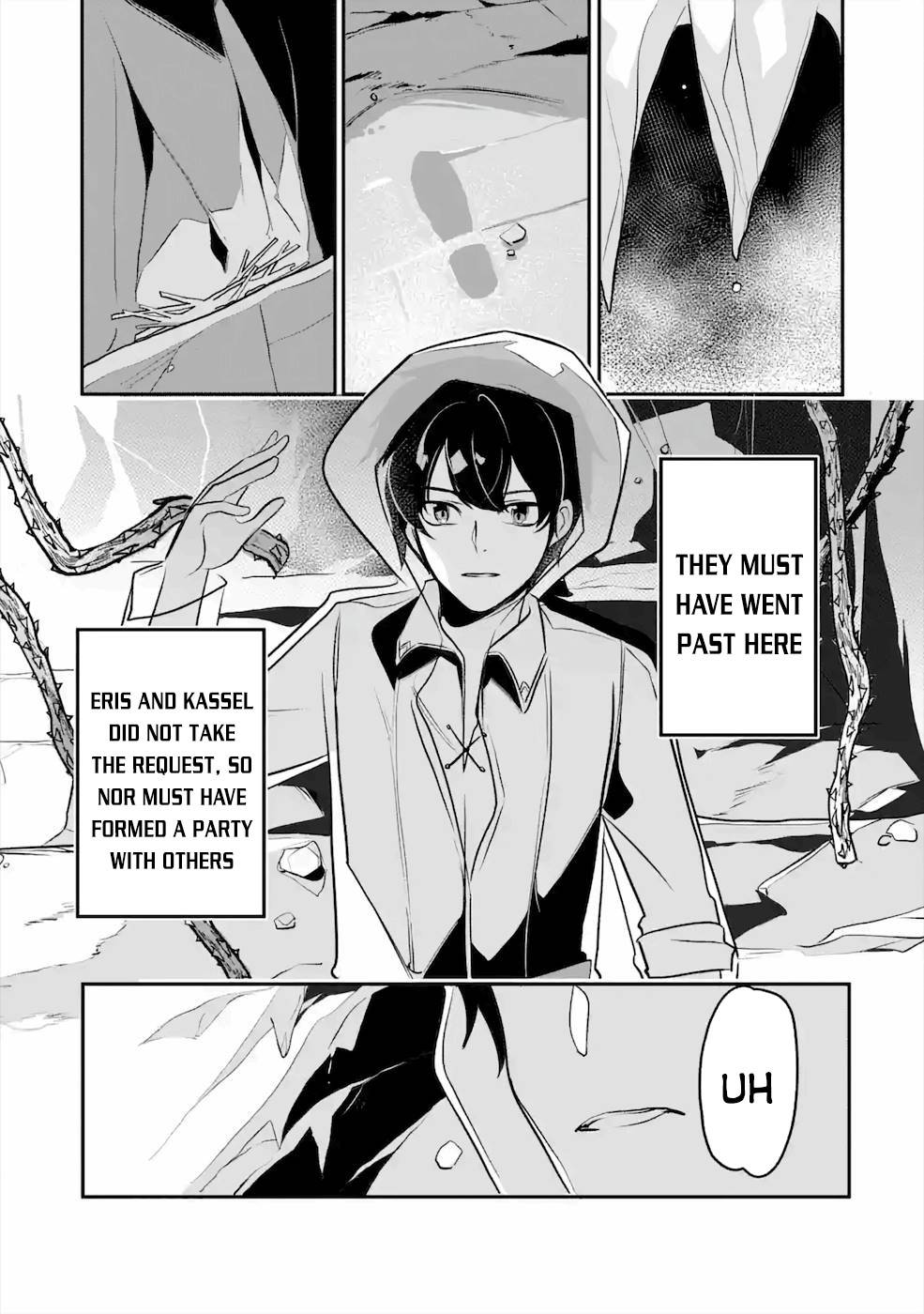 Mamono wo Shitagaeru "Teiin" wo Motsu Tensei Kenjya~ Katsute no Maho to Jyuma de Hissori Saikyo no Bokensha ninaru~ chapter 15 page 6