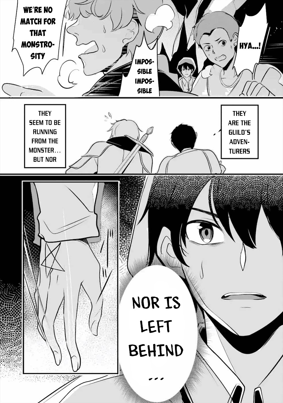 Mamono wo Shitagaeru "Teiin" wo Motsu Tensei Kenjya~ Katsute no Maho to Jyuma de Hissori Saikyo no Bokensha ninaru~ chapter 15 page 8