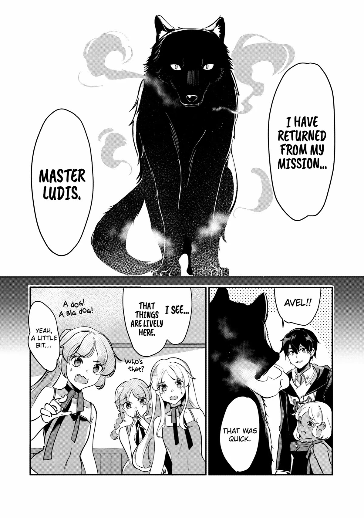 Mamono wo Shitagaeru "Teiin" wo Motsu Tensei Kenjya~ Katsute no Maho to Jyuma de Hissori Saikyo no Bokensha ninaru~ chapter 16 page 10