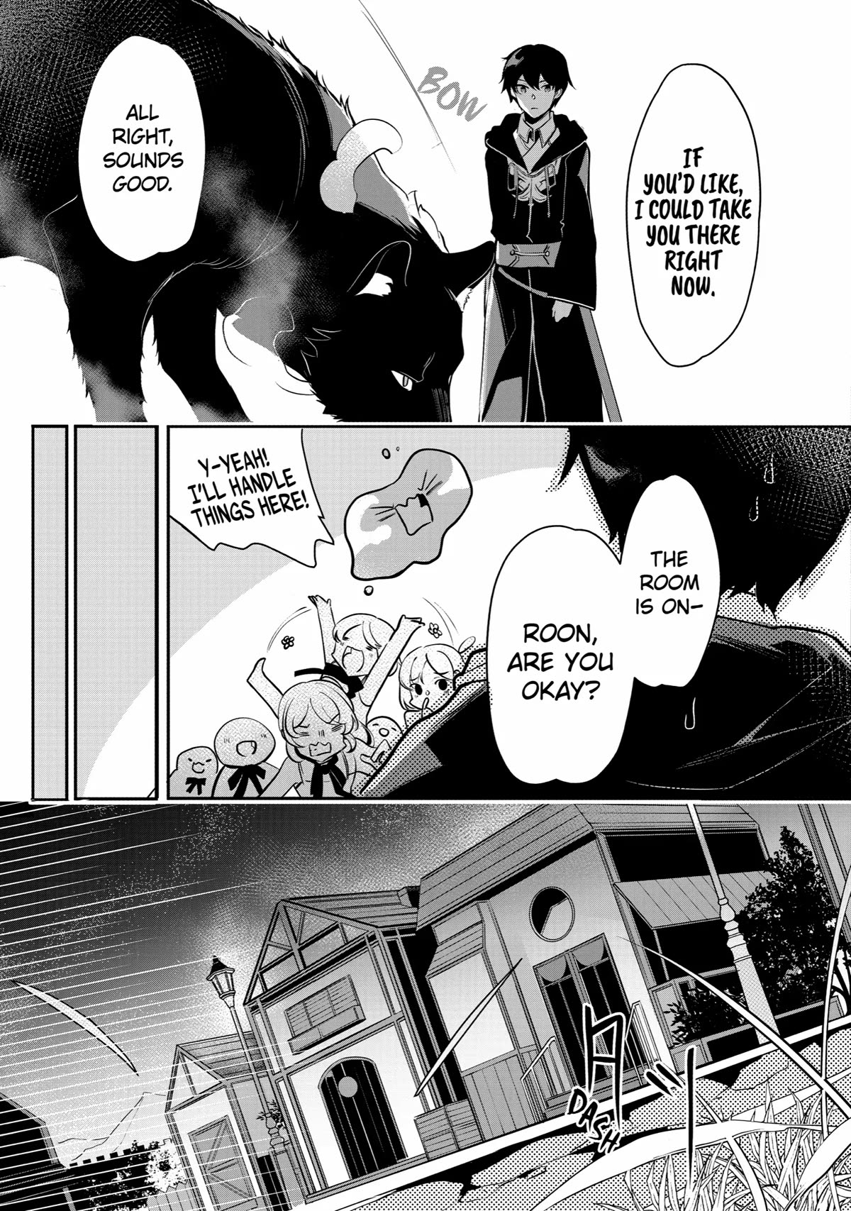 Mamono wo Shitagaeru "Teiin" wo Motsu Tensei Kenjya~ Katsute no Maho to Jyuma de Hissori Saikyo no Bokensha ninaru~ chapter 16 page 12