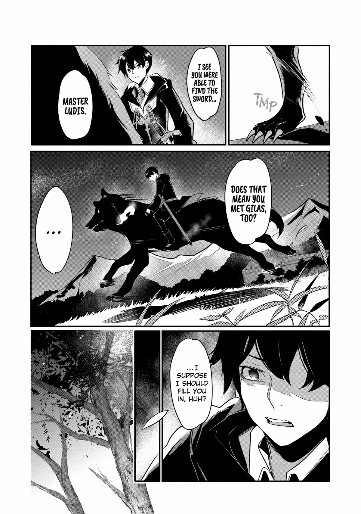 Mamono wo Shitagaeru "Teiin" wo Motsu Tensei Kenjya~ Katsute no Maho to Jyuma de Hissori Saikyo no Bokensha ninaru~ chapter 16 page 13