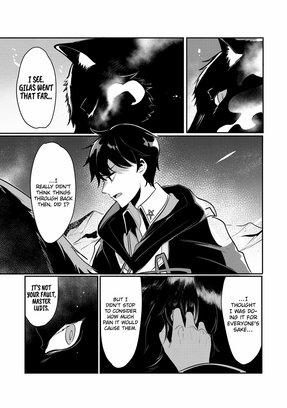 Mamono wo Shitagaeru "Teiin" wo Motsu Tensei Kenjya~ Katsute no Maho to Jyuma de Hissori Saikyo no Bokensha ninaru~ chapter 16 page 14