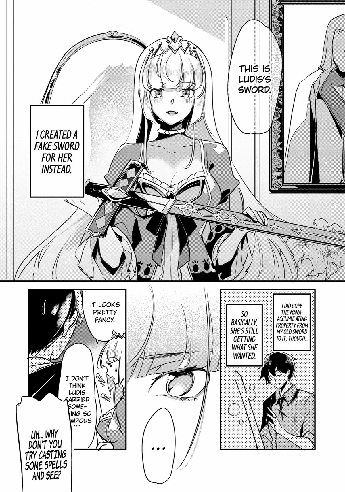 Mamono wo Shitagaeru "Teiin" wo Motsu Tensei Kenjya~ Katsute no Maho to Jyuma de Hissori Saikyo no Bokensha ninaru~ chapter 16 page 2