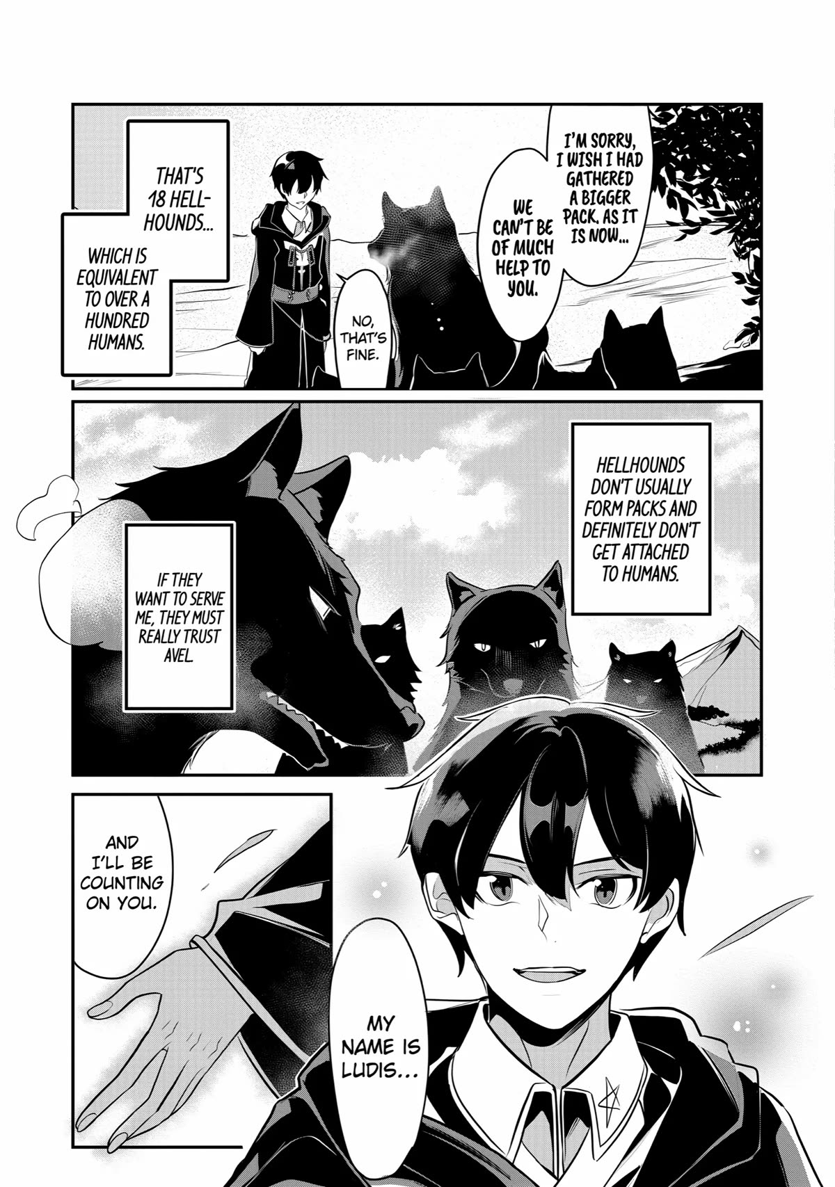 Mamono wo Shitagaeru "Teiin" wo Motsu Tensei Kenjya~ Katsute no Maho to Jyuma de Hissori Saikyo no Bokensha ninaru~ chapter 16 page 22