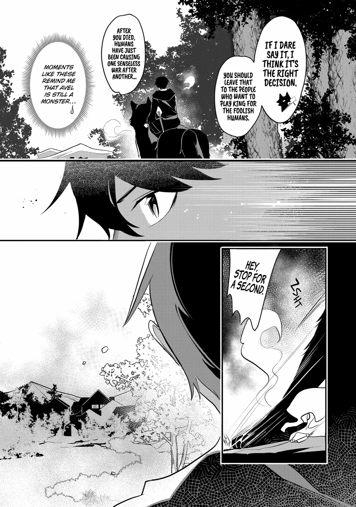Mamono wo Shitagaeru "Teiin" wo Motsu Tensei Kenjya~ Katsute no Maho to Jyuma de Hissori Saikyo no Bokensha ninaru~ chapter 16 page 25