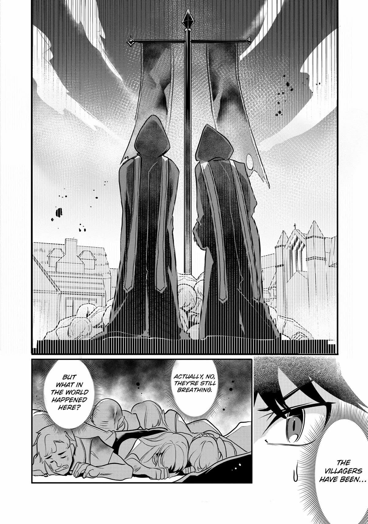 Mamono wo Shitagaeru "Teiin" wo Motsu Tensei Kenjya~ Katsute no Maho to Jyuma de Hissori Saikyo no Bokensha ninaru~ chapter 16 page 27