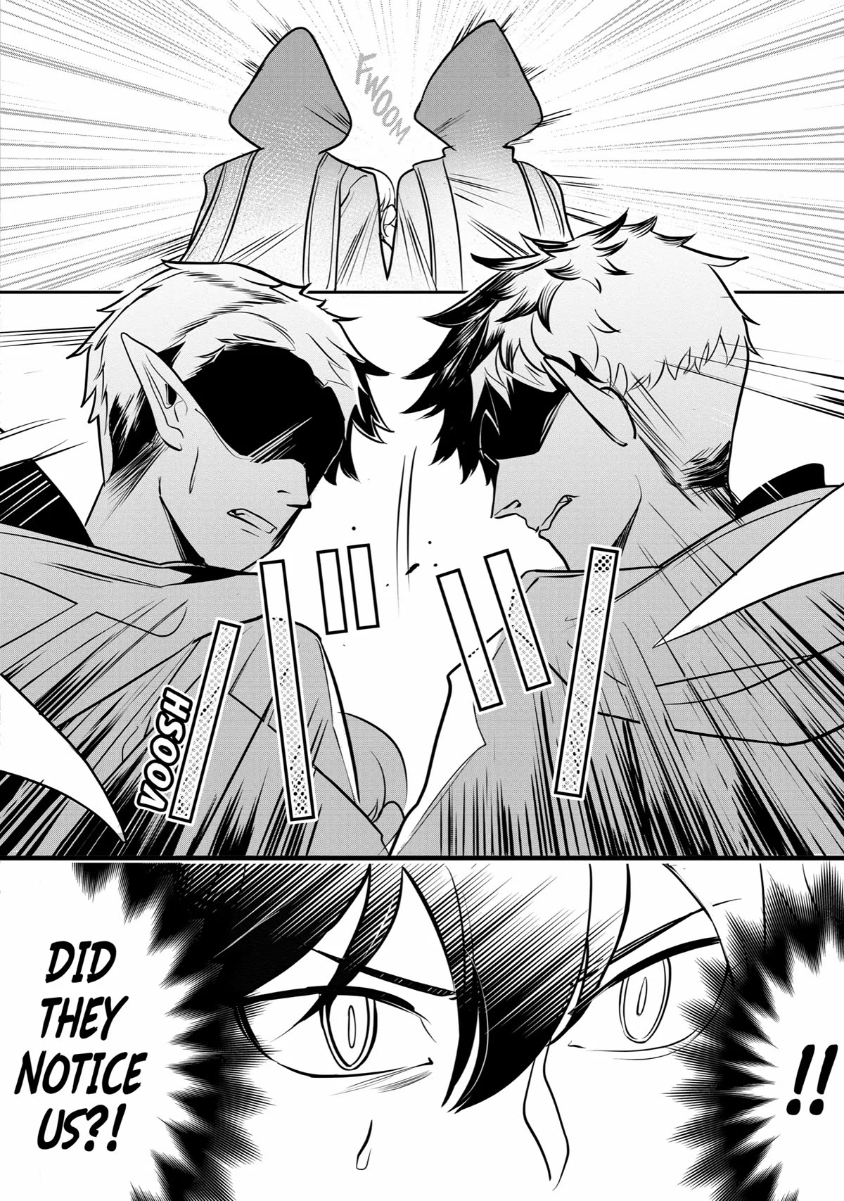 Mamono wo Shitagaeru "Teiin" wo Motsu Tensei Kenjya~ Katsute no Maho to Jyuma de Hissori Saikyo no Bokensha ninaru~ chapter 16 page 29