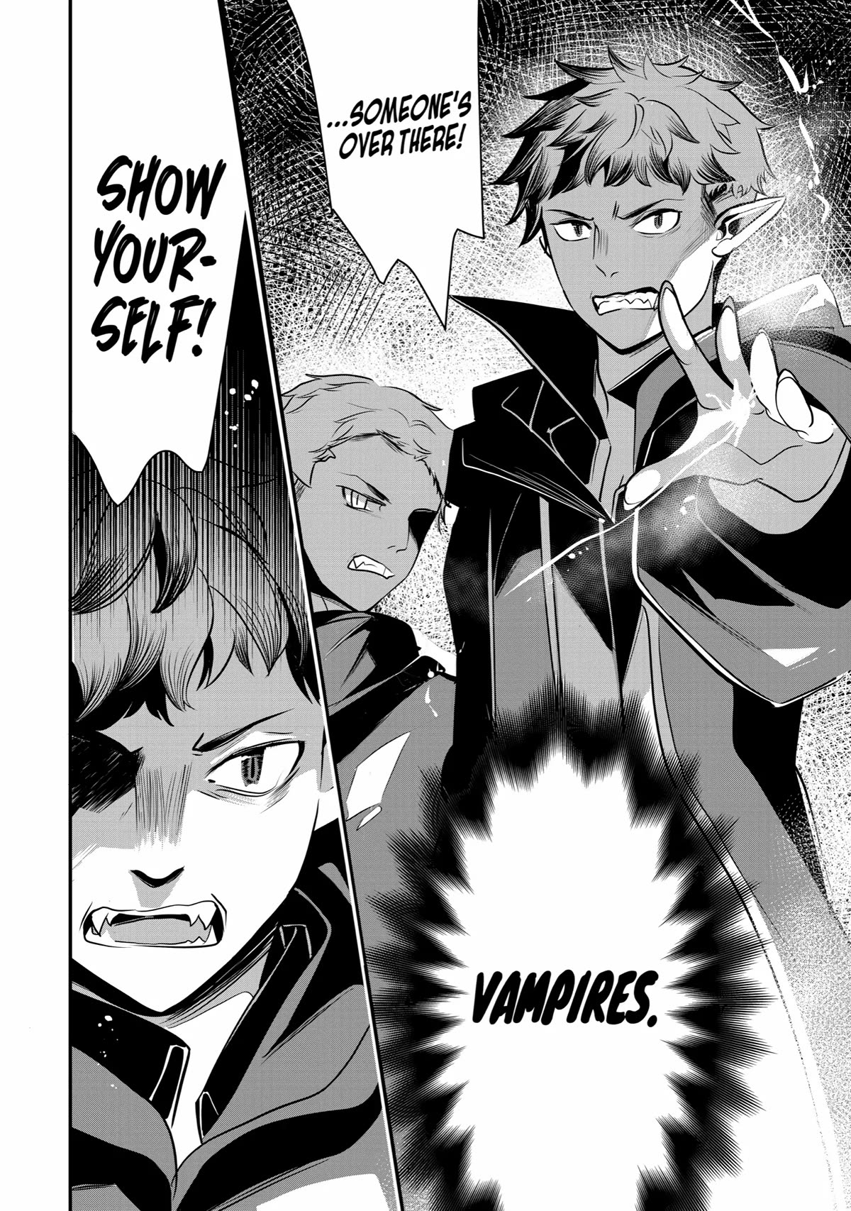 Mamono wo Shitagaeru "Teiin" wo Motsu Tensei Kenjya~ Katsute no Maho to Jyuma de Hissori Saikyo no Bokensha ninaru~ chapter 16 page 31