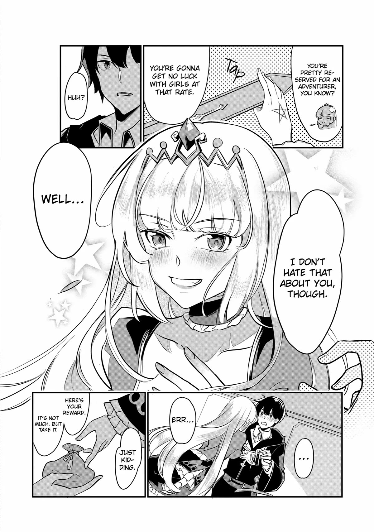 Mamono wo Shitagaeru "Teiin" wo Motsu Tensei Kenjya~ Katsute no Maho to Jyuma de Hissori Saikyo no Bokensha ninaru~ chapter 16 page 6