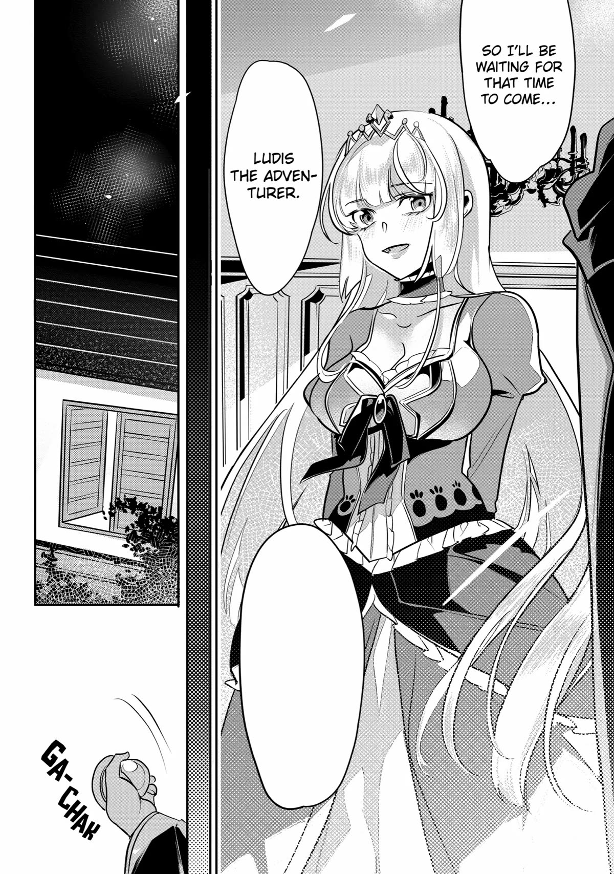 Mamono wo Shitagaeru "Teiin" wo Motsu Tensei Kenjya~ Katsute no Maho to Jyuma de Hissori Saikyo no Bokensha ninaru~ chapter 16 page 7