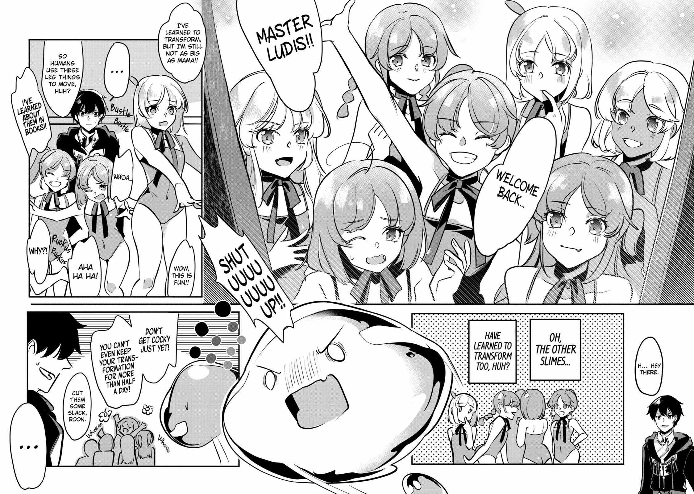 Mamono wo Shitagaeru "Teiin" wo Motsu Tensei Kenjya~ Katsute no Maho to Jyuma de Hissori Saikyo no Bokensha ninaru~ chapter 16 page 8