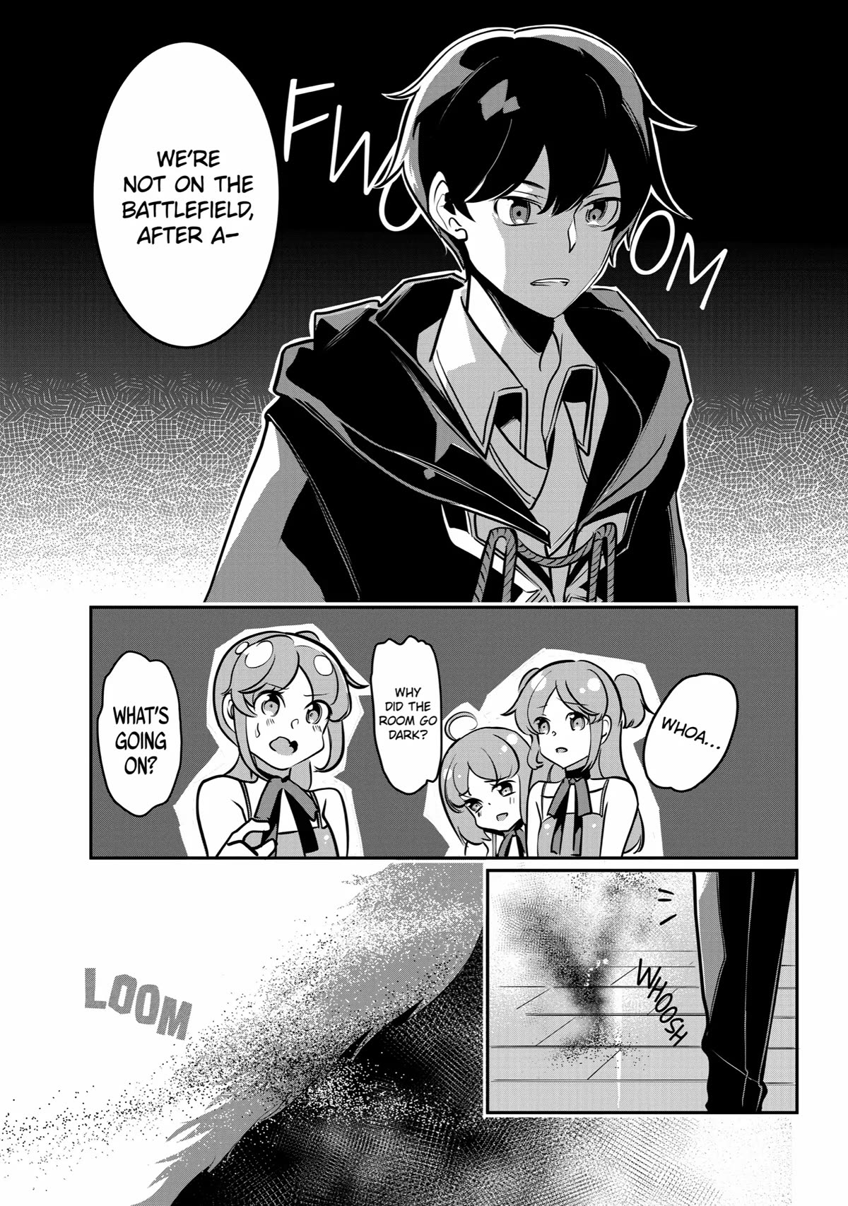 Mamono wo Shitagaeru "Teiin" wo Motsu Tensei Kenjya~ Katsute no Maho to Jyuma de Hissori Saikyo no Bokensha ninaru~ chapter 16 page 9