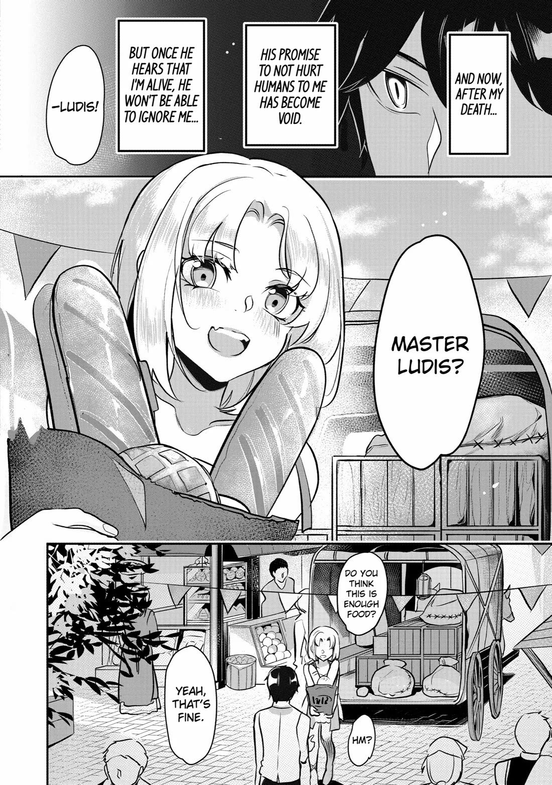 Mamono wo Shitagaeru "Teiin" wo Motsu Tensei Kenjya~ Katsute no Maho to Jyuma de Hissori Saikyo no Bokensha ninaru~ chapter 17 page 15