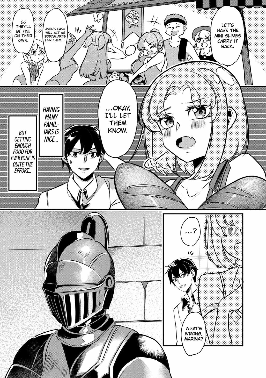 Mamono wo Shitagaeru "Teiin" wo Motsu Tensei Kenjya~ Katsute no Maho to Jyuma de Hissori Saikyo no Bokensha ninaru~ chapter 17 page 16