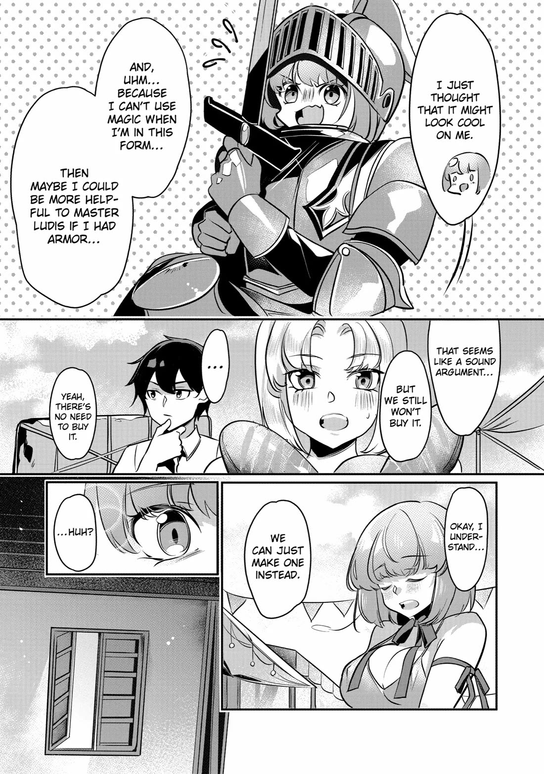 Mamono wo Shitagaeru "Teiin" wo Motsu Tensei Kenjya~ Katsute no Maho to Jyuma de Hissori Saikyo no Bokensha ninaru~ chapter 17 page 18