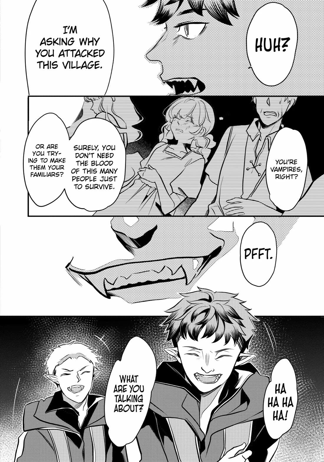 Mamono wo Shitagaeru "Teiin" wo Motsu Tensei Kenjya~ Katsute no Maho to Jyuma de Hissori Saikyo no Bokensha ninaru~ chapter 17 page 2