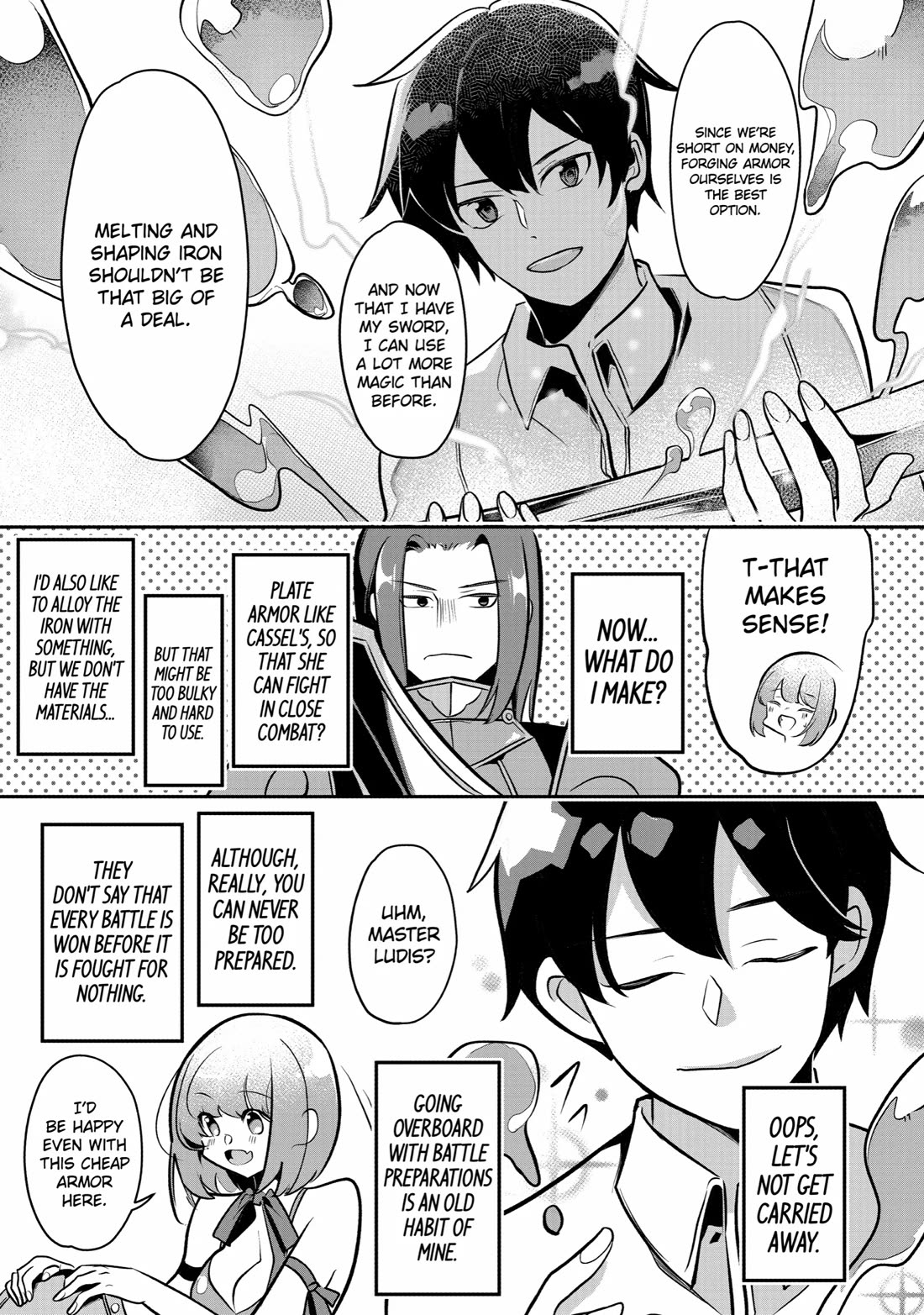 Mamono wo Shitagaeru "Teiin" wo Motsu Tensei Kenjya~ Katsute no Maho to Jyuma de Hissori Saikyo no Bokensha ninaru~ chapter 17 page 20