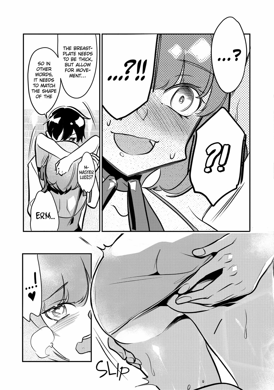 Mamono wo Shitagaeru "Teiin" wo Motsu Tensei Kenjya~ Katsute no Maho to Jyuma de Hissori Saikyo no Bokensha ninaru~ chapter 17 page 22