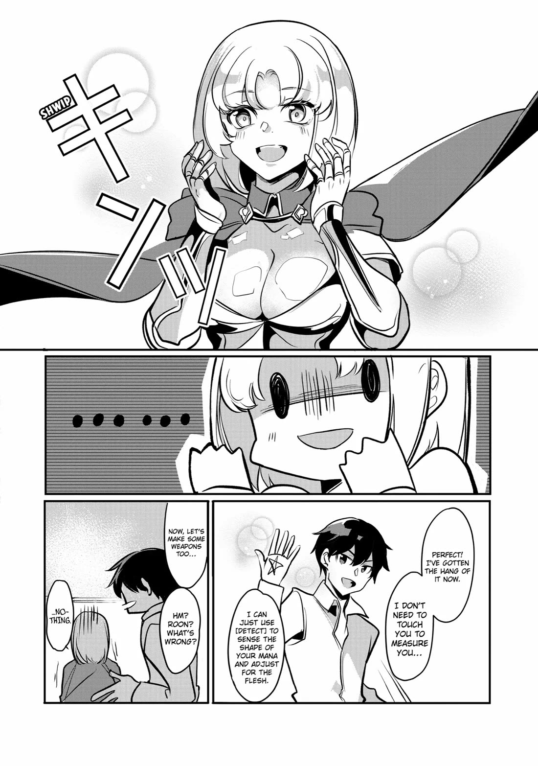 Mamono wo Shitagaeru "Teiin" wo Motsu Tensei Kenjya~ Katsute no Maho to Jyuma de Hissori Saikyo no Bokensha ninaru~ chapter 17 page 25