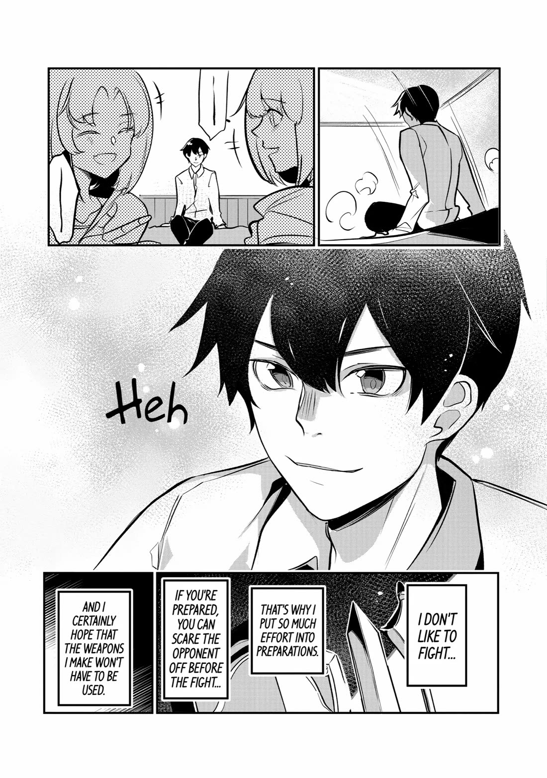 Mamono wo Shitagaeru "Teiin" wo Motsu Tensei Kenjya~ Katsute no Maho to Jyuma de Hissori Saikyo no Bokensha ninaru~ chapter 17 page 26