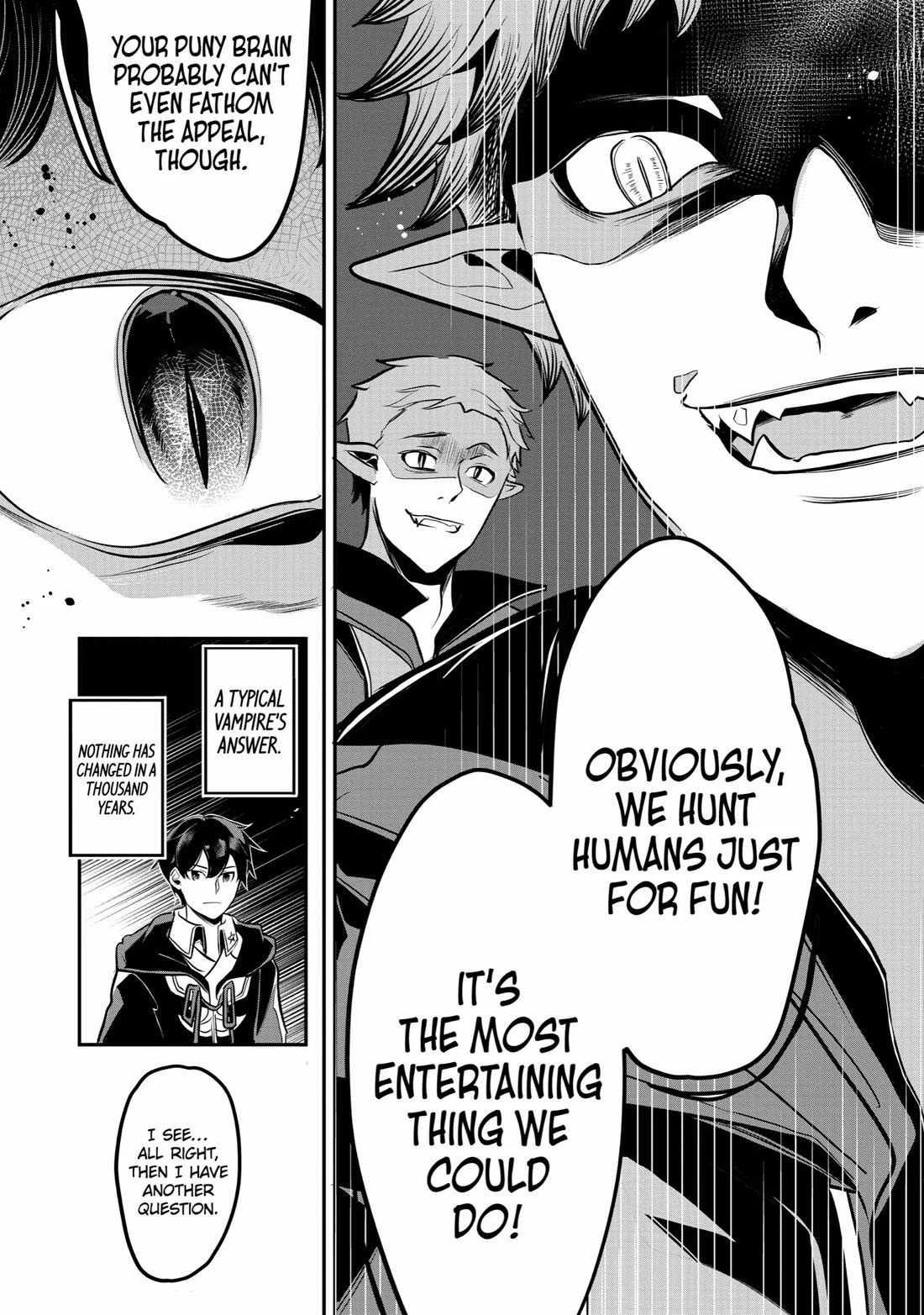 Mamono wo Shitagaeru "Teiin" wo Motsu Tensei Kenjya~ Katsute no Maho to Jyuma de Hissori Saikyo no Bokensha ninaru~ chapter 17 page 3