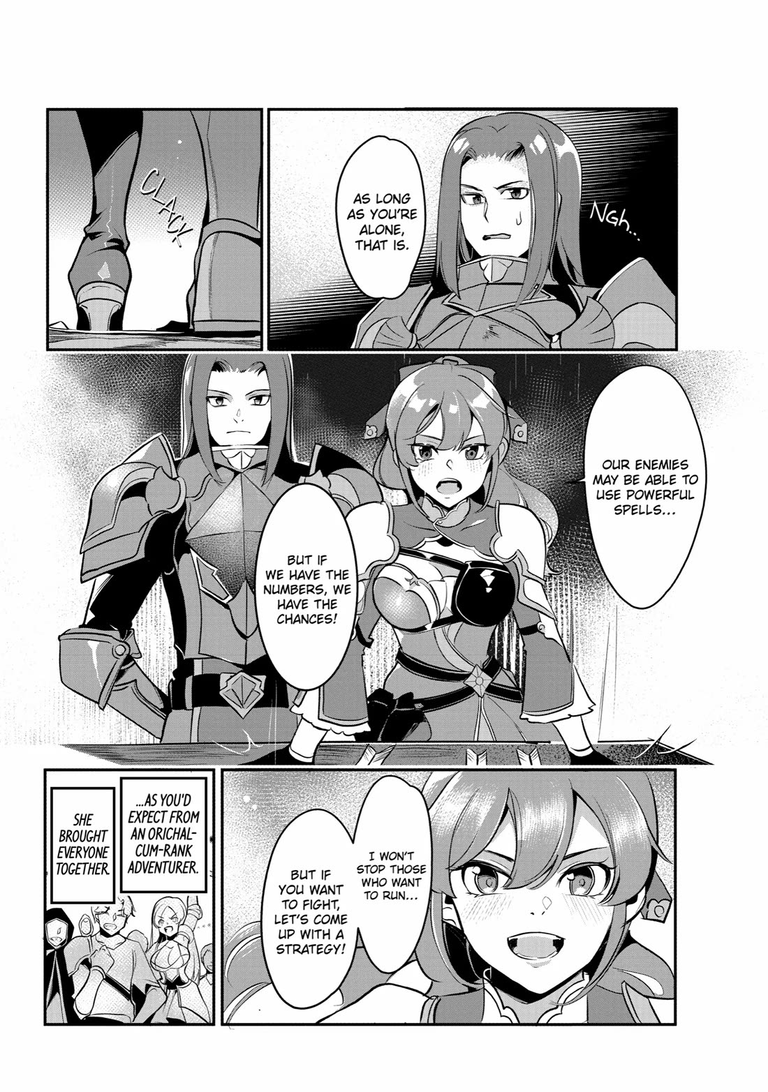 Mamono wo Shitagaeru "Teiin" wo Motsu Tensei Kenjya~ Katsute no Maho to Jyuma de Hissori Saikyo no Bokensha ninaru~ chapter 17 page 30