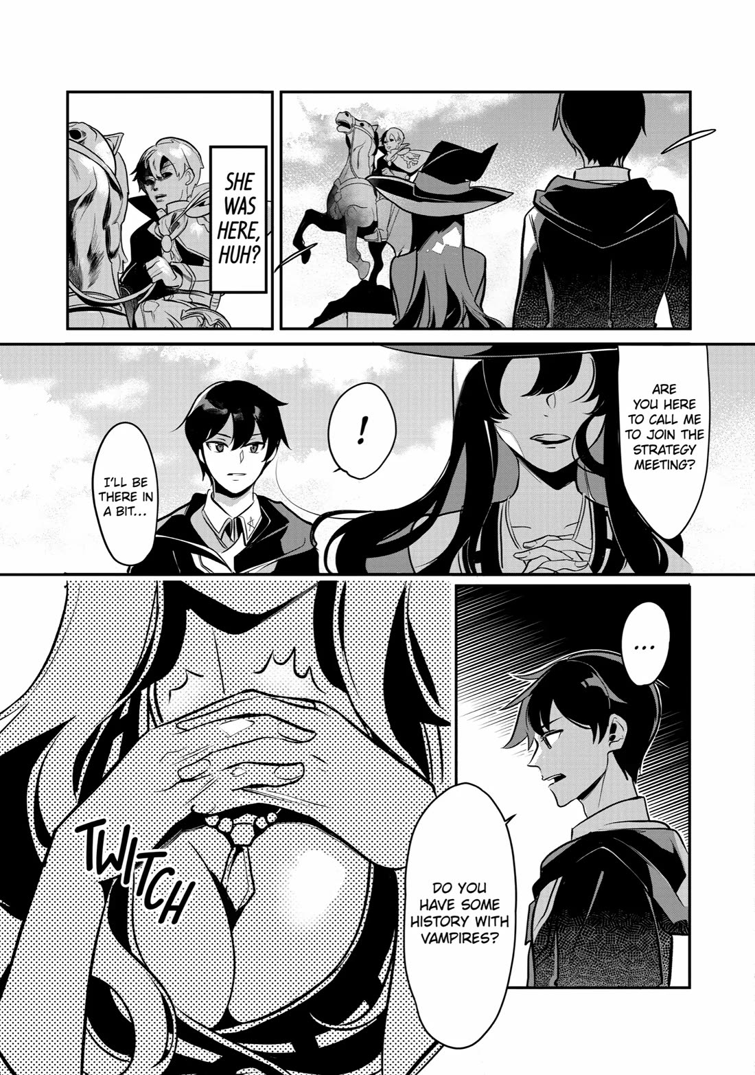 Mamono wo Shitagaeru "Teiin" wo Motsu Tensei Kenjya~ Katsute no Maho to Jyuma de Hissori Saikyo no Bokensha ninaru~ chapter 17 page 32